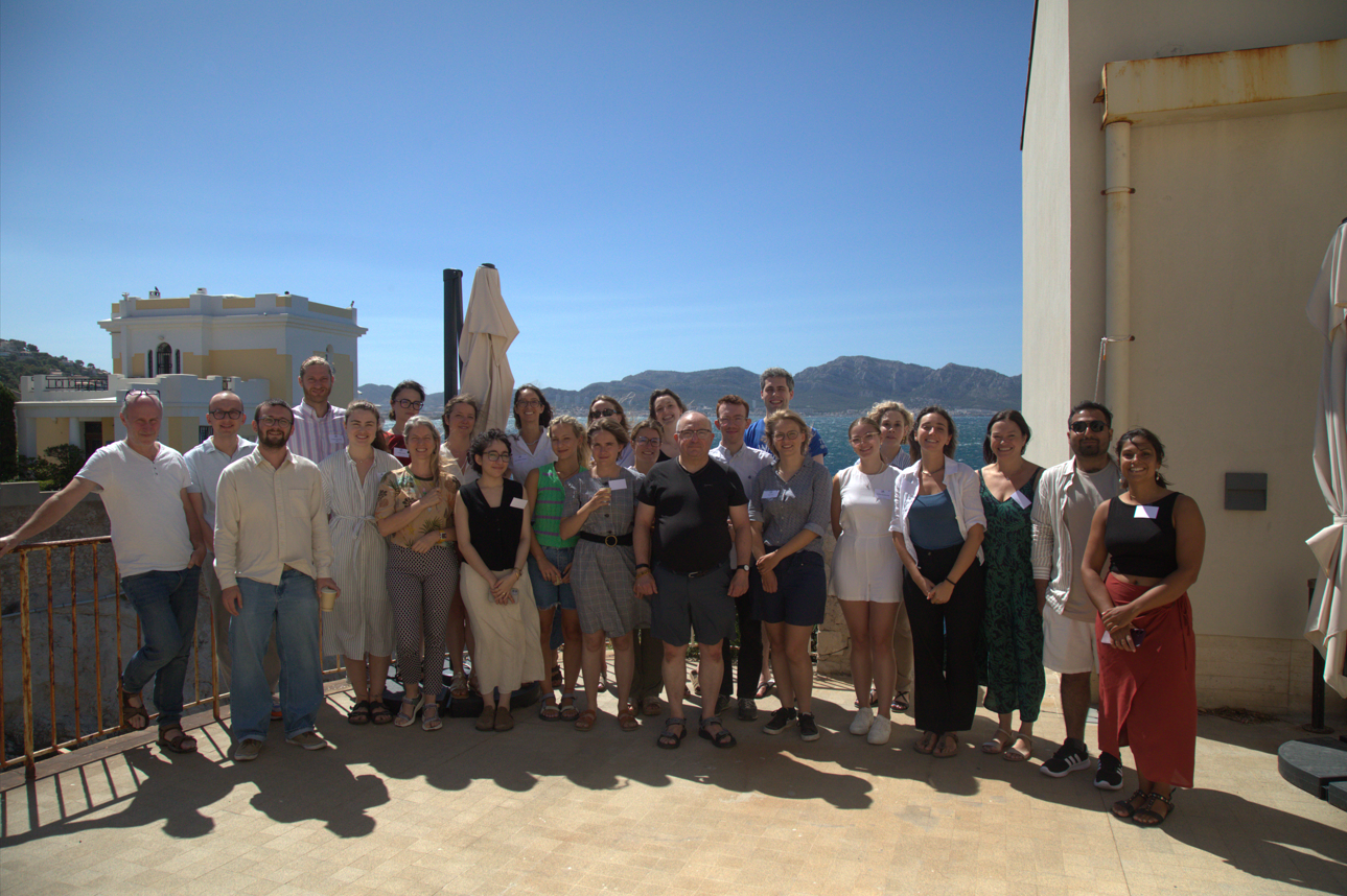 CrossGov - Institut Océan Summer school