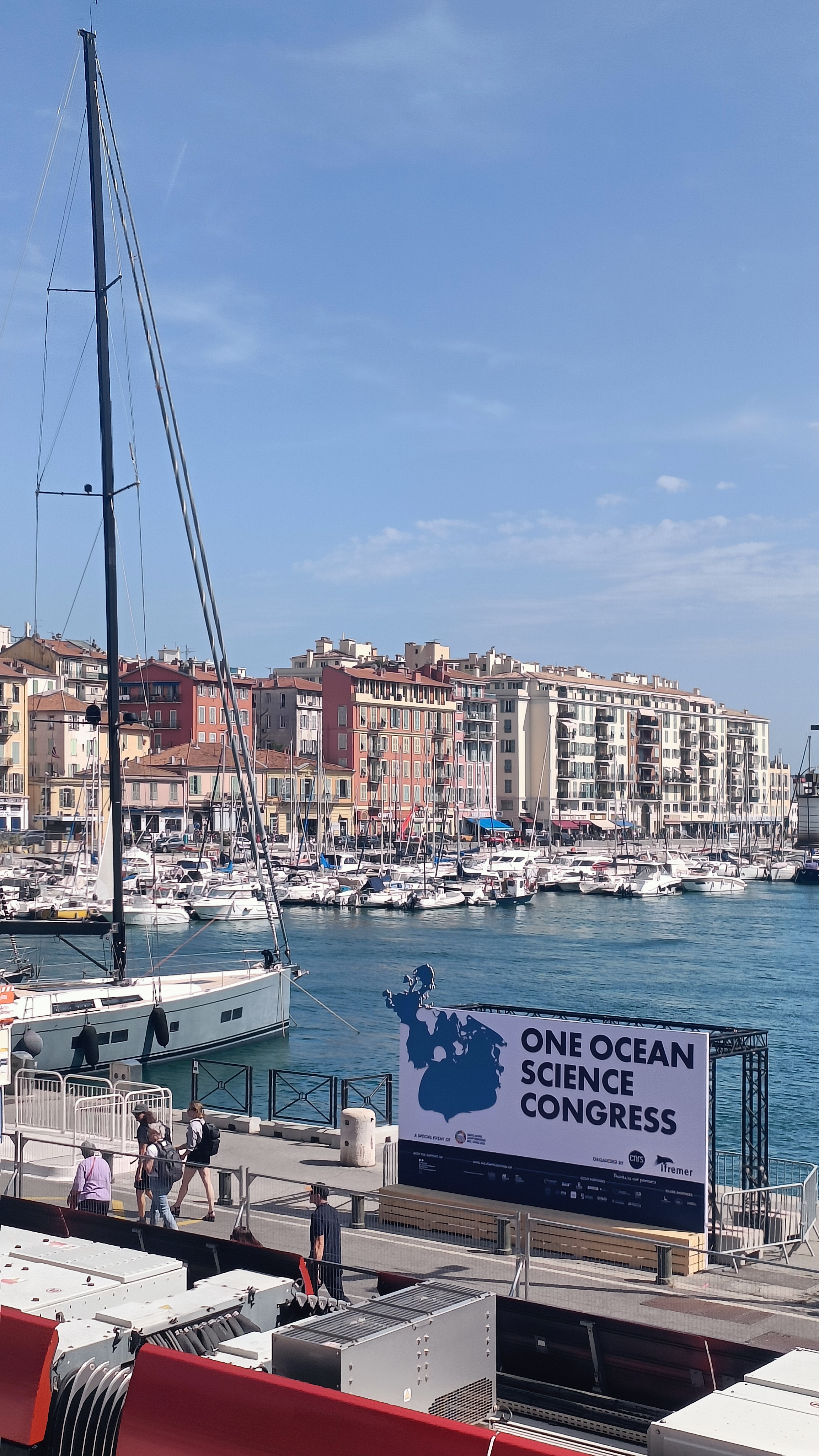 One Ocean Science Congress