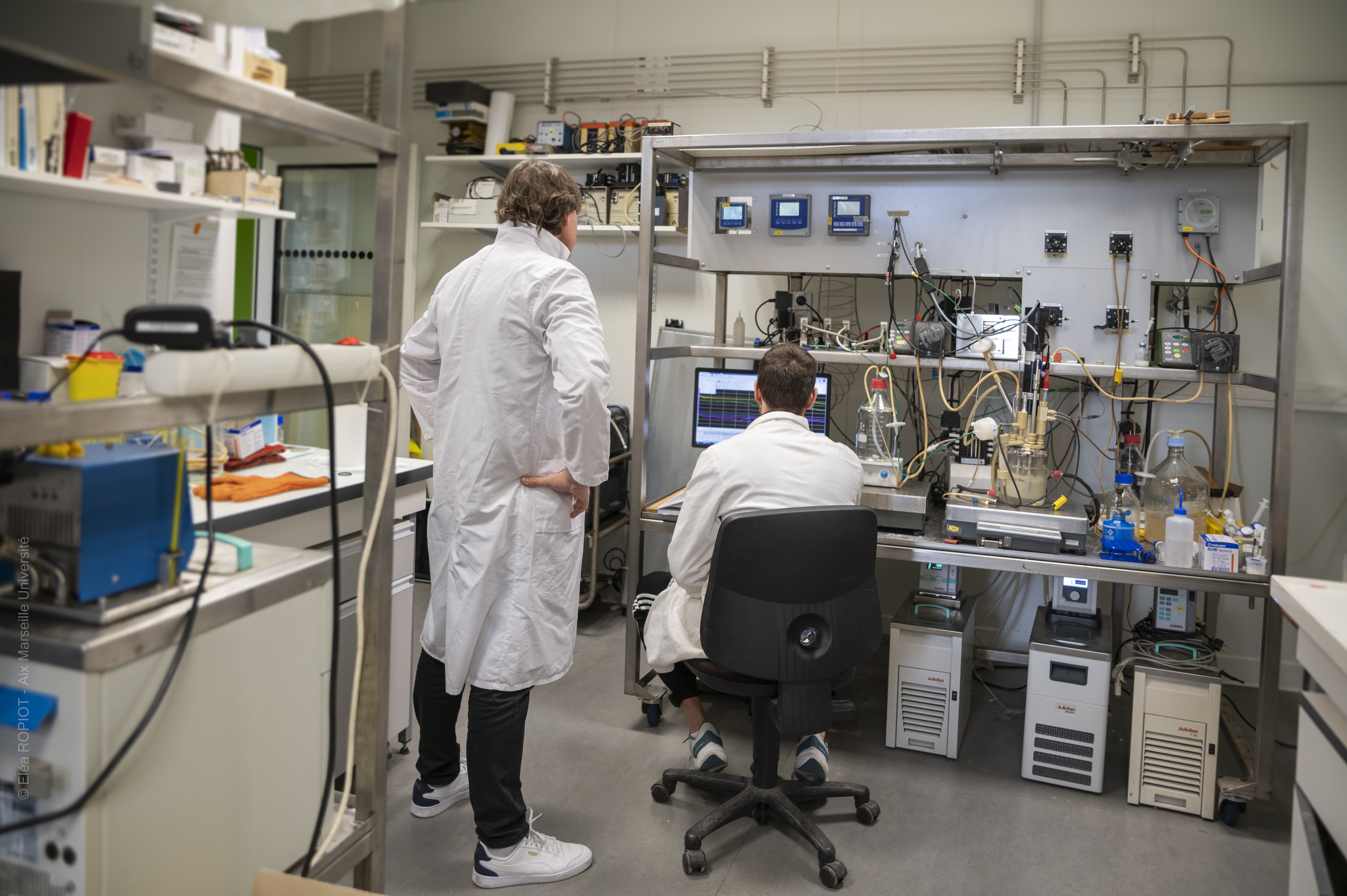 Institut Ocean partnerships - Credit: Elea Ropiot amU
