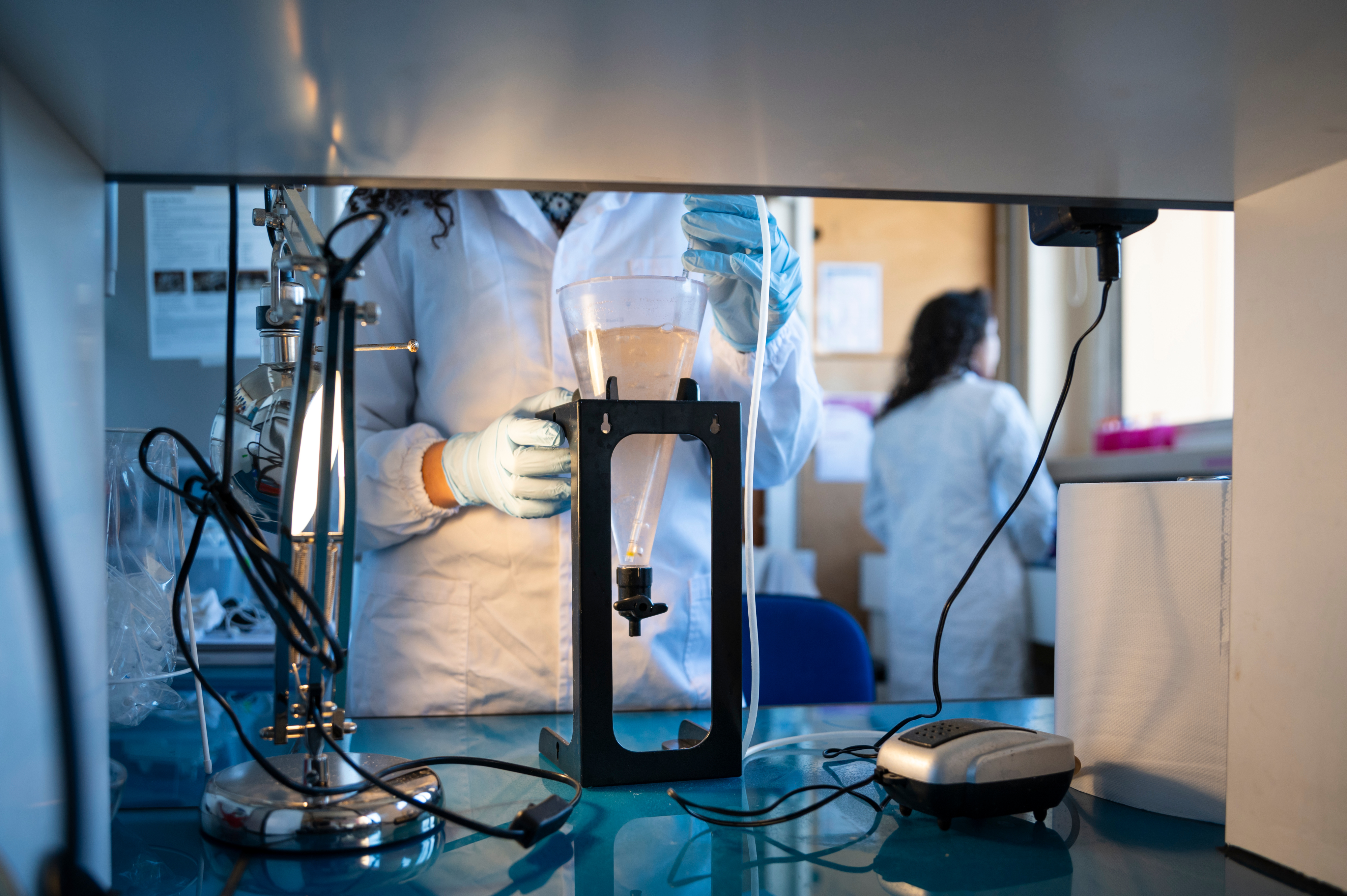 Institut Ocean Research - Credit: Elea Ropiot amU
