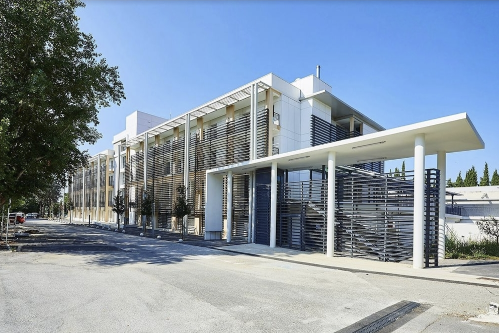 Site Puyricard, Aix-en-Provence - Crédit : Google images